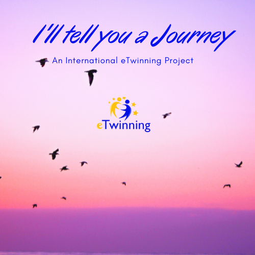 Progetto “I’ll tell you a Journey” di eTwinning 2021