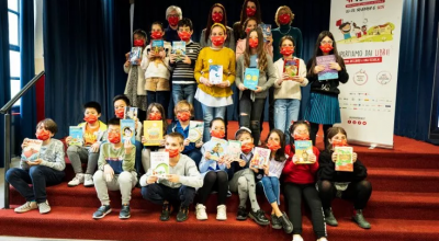 LIVE Conferenza Stampa #ioleggoperché 2021