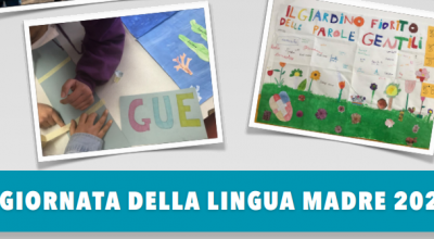 Giornata della lingua madre 25 febbraio 2022