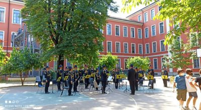La banda della Polizia locale